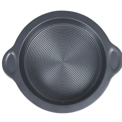 Online Moule à manqué métal fond texturé anti adhérent Cuisson