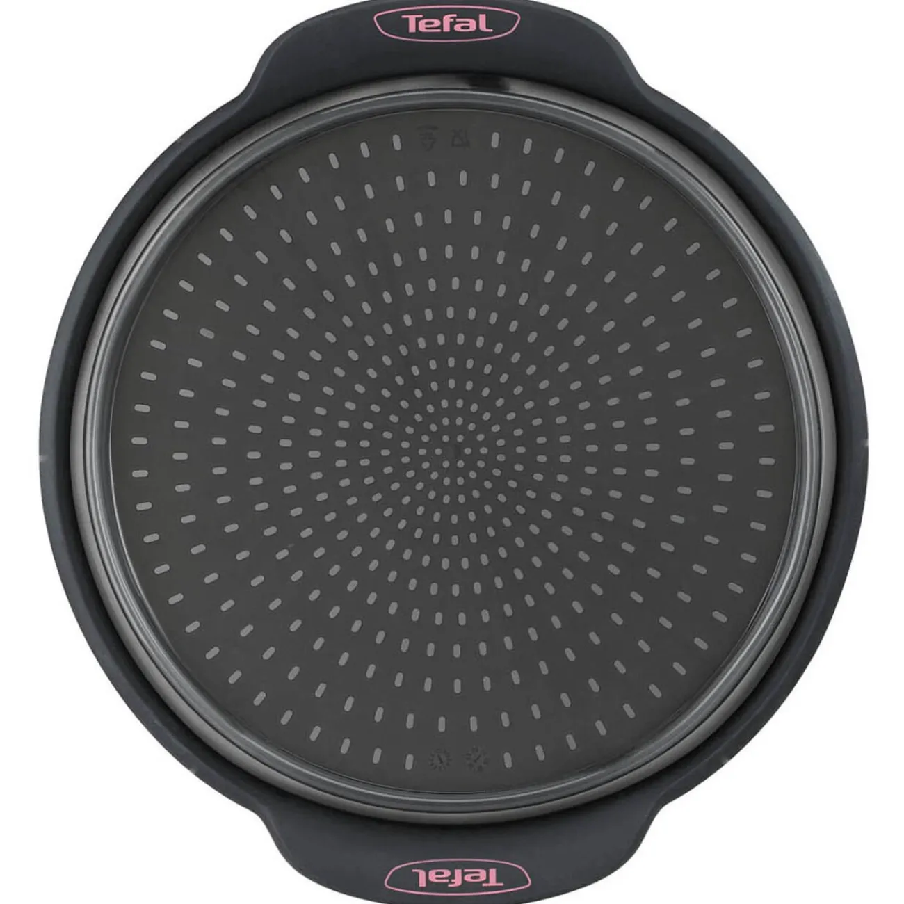 Hot Moule à manqué Tefal Crispybake silicone rétractable ø24 cm Cuisson