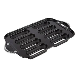 Discount Moule à minis cakes avec fonds amovibles Cuisson