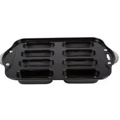 Discount Moule à minis cakes avec fonds amovibles Cuisson