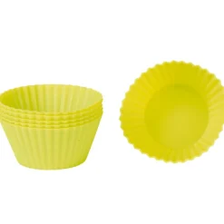 Outlet Moule à muffin silicone x6 Cuisson