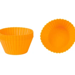 Outlet Moule à muffin silicone x6 Cuisson