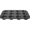 Discount Moule à muffins noir Cuisson