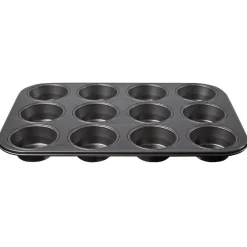 Discount Moule à muffins noir Cuisson