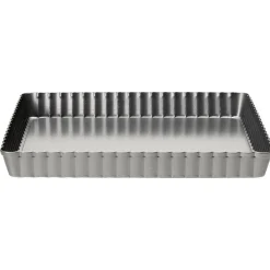 Online Moule à pâtisserie carré avec fond amovible 23x23 cm Cuisson