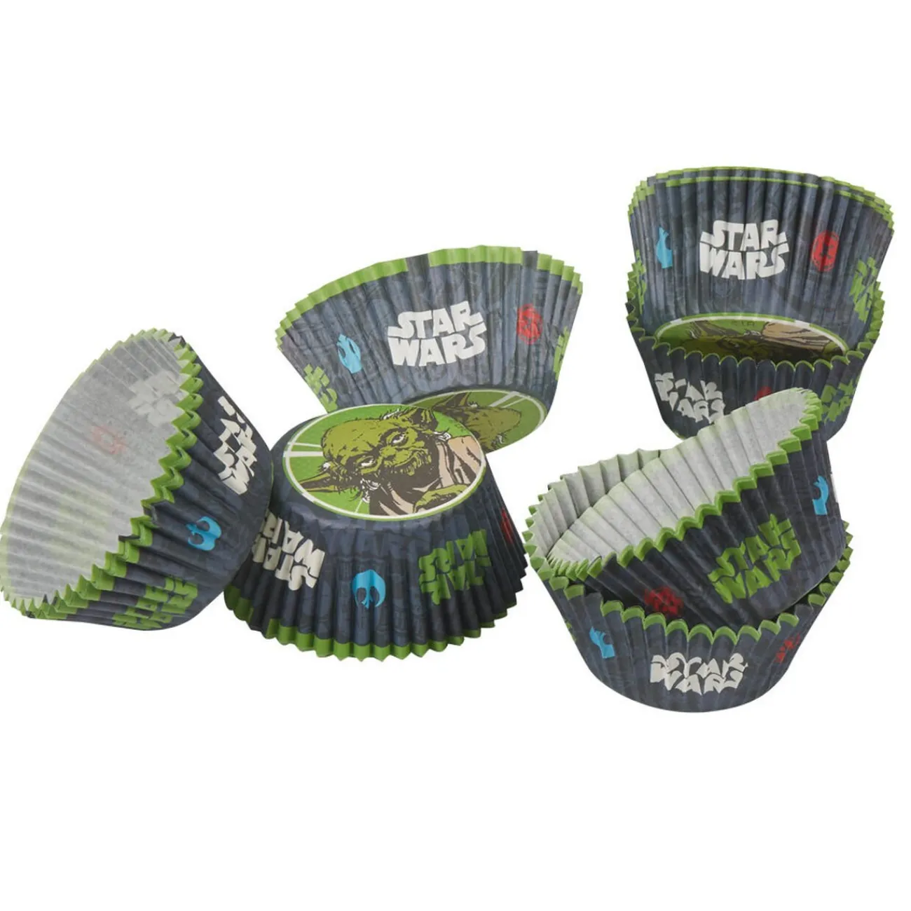 Outlet Moule à pâtisserie cupcakes Star Wars x60 Cuisson
