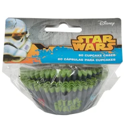 Outlet Moule à pâtisserie cupcakes Star Wars x60 Cuisson