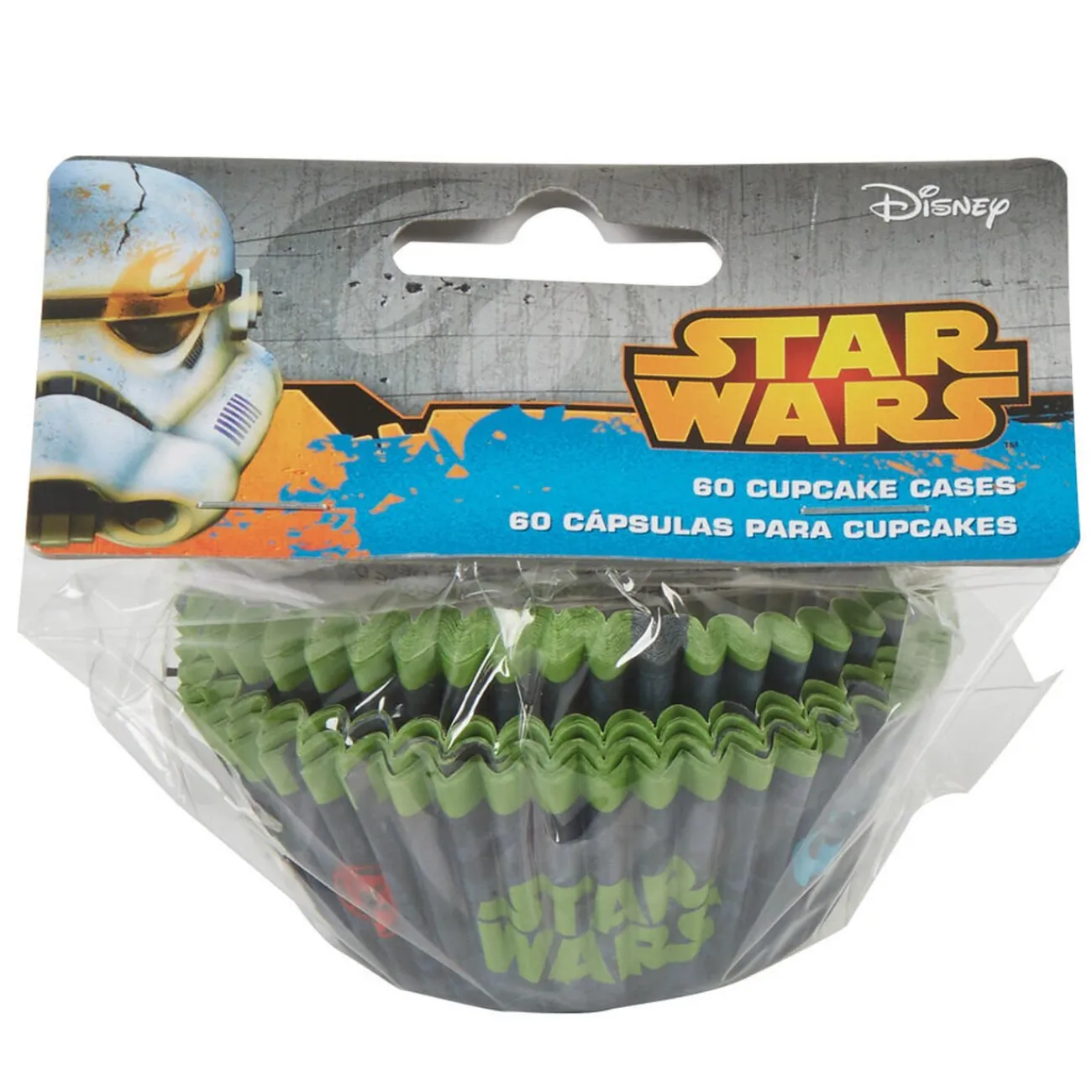 Outlet Moule à pâtisserie cupcakes Star Wars x60 Cuisson