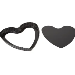 Online Moule à pâtisserie forme coeur avec fond amovible Cuisson