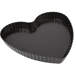 Online Moule à pâtisserie forme coeur avec fond amovible Cuisson