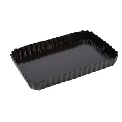 Clearance Moule à pâtisserie rectangulaire gris Cuisson