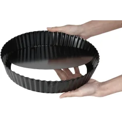 Sale Moule à pâtisserie rond gris Cuisson