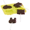 Discount Moule à sucettes silicone x3 Cuisson