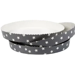 Clearance Moule à tarte Ø22 cm en papier x3 Cuisson