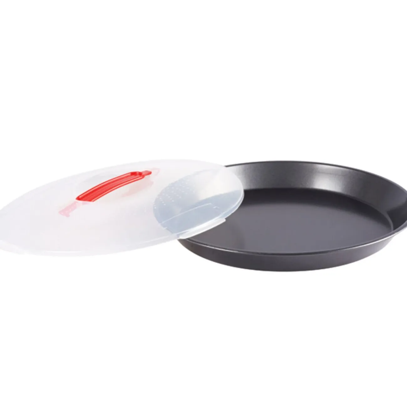 Online Moule à tarte avec couvercle de transport Cuisson