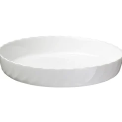 Hot Moule à tarte en opale forme rond Cuisson