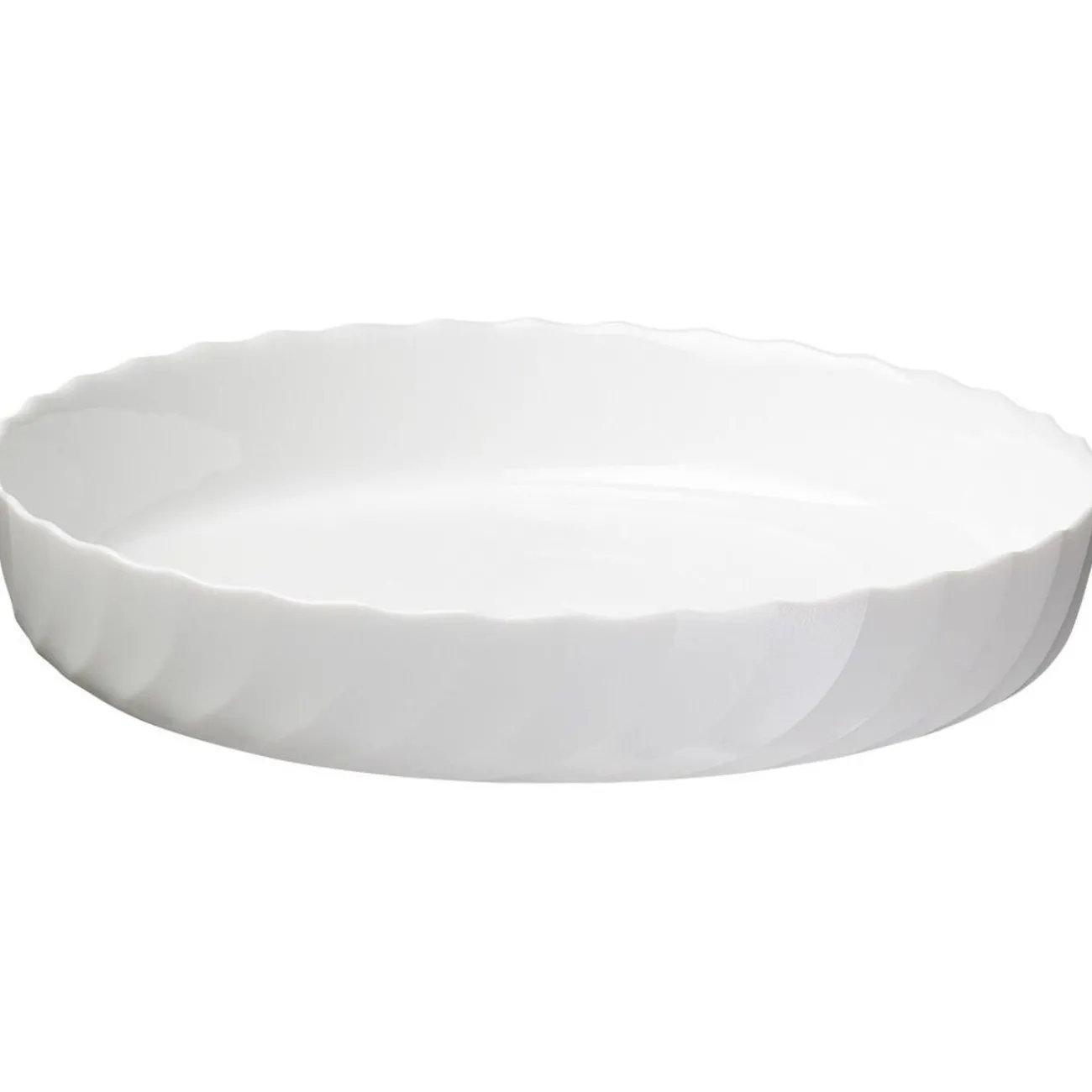 Hot Moule à tarte en opale forme rond Cuisson