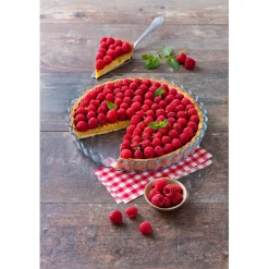 Online Moule à tarte en verre extra résistant Cuisson