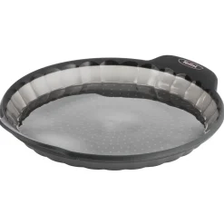 New Moule à tarte Tefal Crispybake ø 28 cm Cuisson