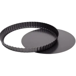 Online Moule à tartefond amovible Cuisson