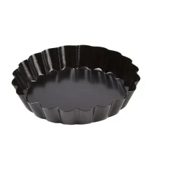 Hot Moule à tartelette avec fond amovible x4 Cuisson