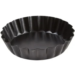 Sale Moule à tartelette avec fond amovible x4 Cuisson