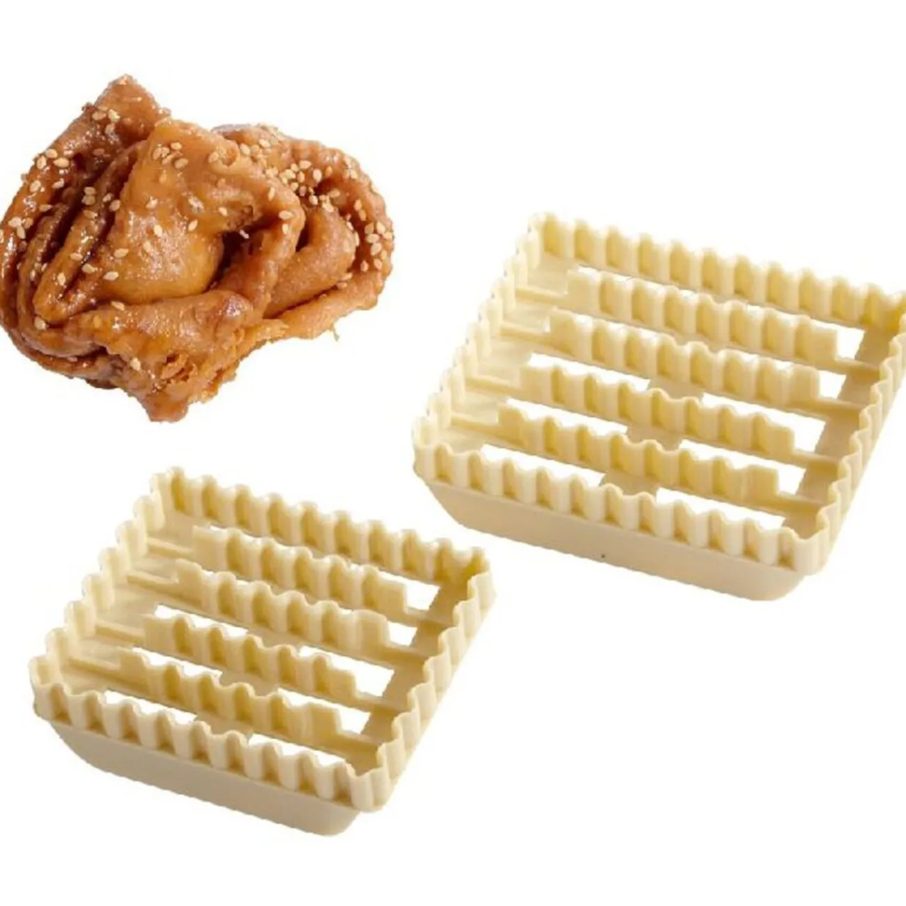 Best MOULE A CHEBAKIA X2 Cuisson