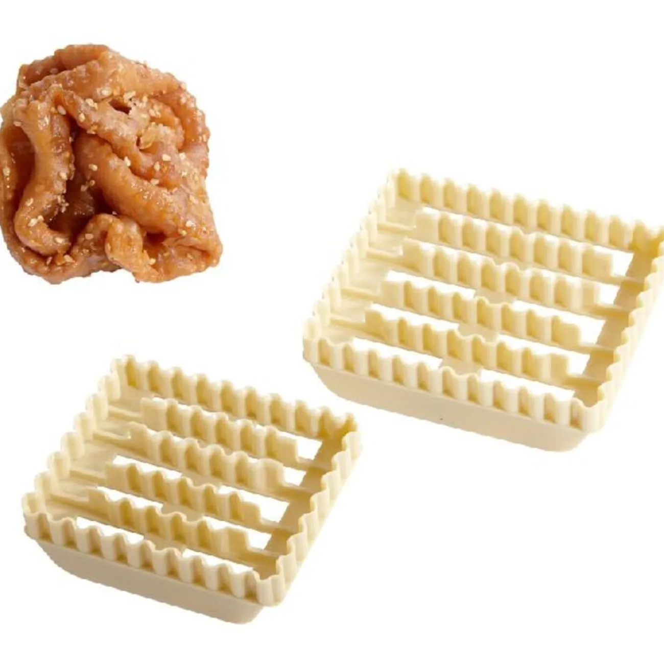 Best MOULE A CHEBAKIA X2 Cuisson