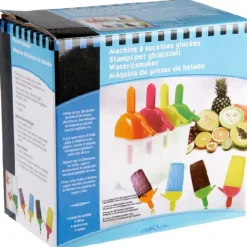 New MOULE A GLACE Cuisson