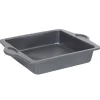 Sale Moule carré métal fond texturé anti adhérent Cuisson