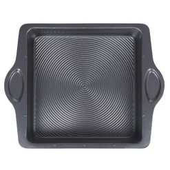 Sale Moule carré métal fond texturé anti adhérent Cuisson