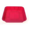 Online Moule carré silicone rose Cuisson