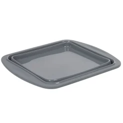 Clearance Moule carré silicone rétractable Cuisson