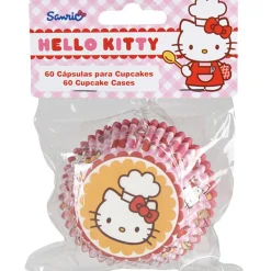 Discount Moule cupcake Hello Kitty x60 Cuisson