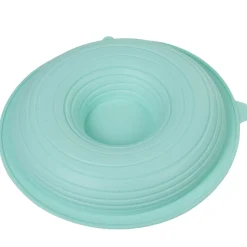 Clearance Moule donut 3D silicone vert Cuisson