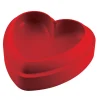 Online Moule en silicone 3D coeur rouge Cuisson