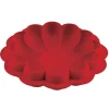 Moule en silicone 3D fleur rouge Cuisson