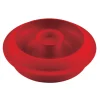 Hot Moule en silicone 3D savarin rouge Cuisson