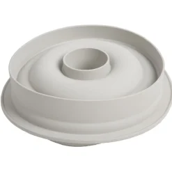 Hot Moule en silicone 3D savarin rouge Cuisson