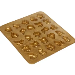 Discount Moule en silicone Noël avec calendrier de l'avent Cuisson