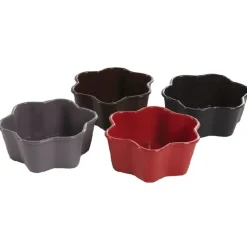 MOULE ETOILEX4 SILICONE L10.5 Cuisson