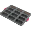 Clearance Moule financier mini cake x12 Cuisson