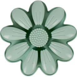 Clearance Moule fleur silicone vert Cuisson