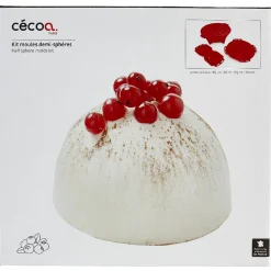 Discount Moule gâteau forme sphere Cuisson