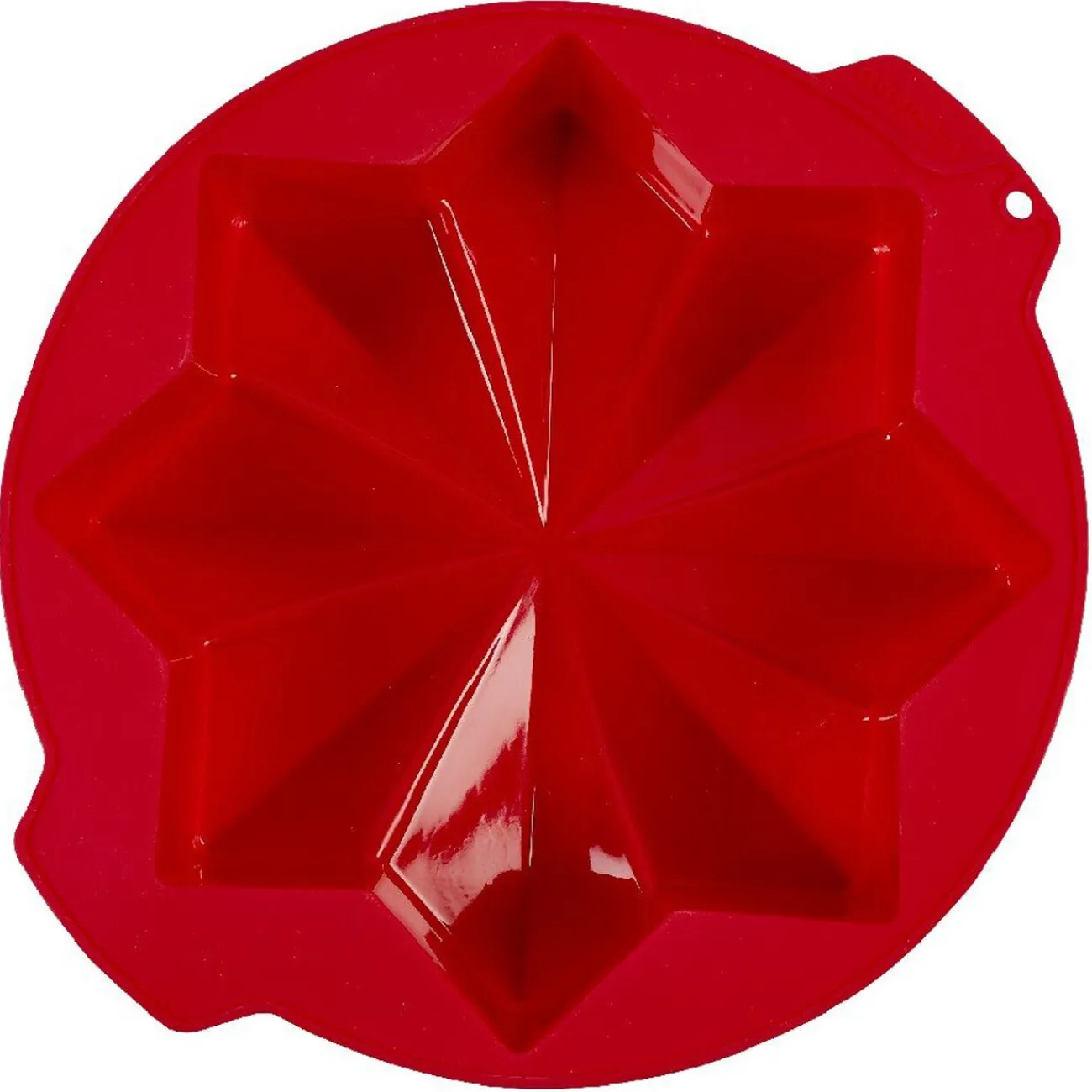 Hot Moule gâteau étoile origami Cuisson