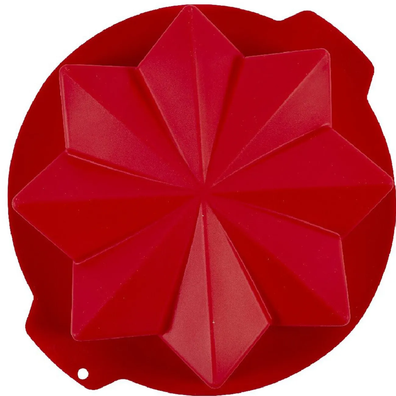 Hot Moule gâteau étoile origami Cuisson