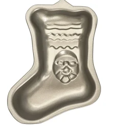 New Moule individuel gâteau de Noël Cuisson