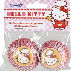 Clearance Moule mini cupcake Hello Kitty x60 Cuisson
