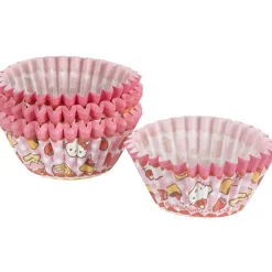 Clearance Moule mini cupcake Hello Kitty x60 Cuisson