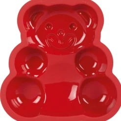 Clearance Moule ourson silicone Cuisson